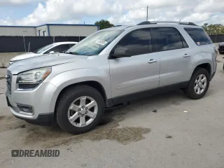 2014 GMC Acadia SLE with VIN 1GKKRPKD8EJ259302, listed as a Copart auction lot 59900955 with 130,188 mi miles and Clean title. Bid and sale history available at DreamBid. Image 1.
