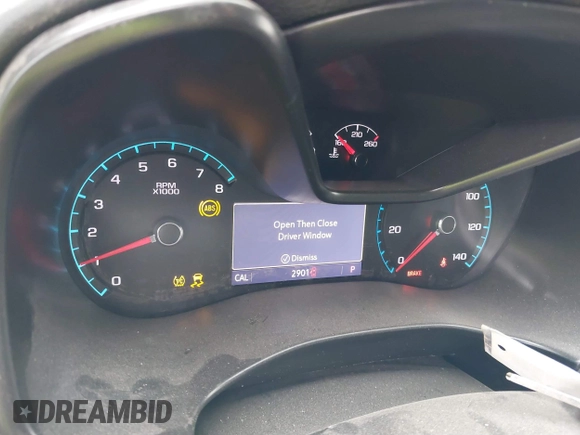2022 GMC Canyon 4WD AT4 with VIN 1GTG6FENXN1187138, listed as a IAAI auction lot 41504228 with 2,901 mi miles and . Bid and sale history available at DreamBid. Image 7.
