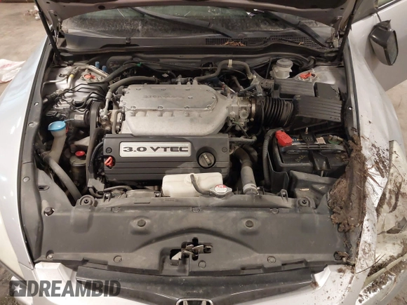 2004 Honda Accord LX with VIN 1HGCM82294A004659, listed as a IAAI auction lot 41408385 with 177,014 mi miles and . Bid and sale history available at DreamBid. Image 10.