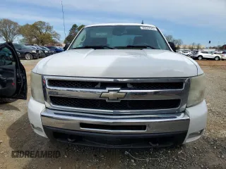 2011 Chevrolet Silverado 1500 LT with VIN 3GCPKSE34BG152109, listed as a Copart auction lot 50259545 with 248,142 mi miles and Salvage Title. Bid and sale history available at DreamBid. Image 5.