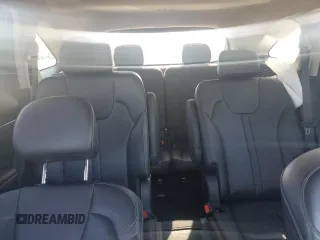 2023 Kia Sorento EX z VIN 5XYRH4LF0PG164585, wystawiony jako Copart lot #55759495 z przebiegiem 25 015 mil mil oraz Szkoda całkowita • Salvage title. Historia ofert i sprzedaży dostępna na DreamBid. Obrazek 10.