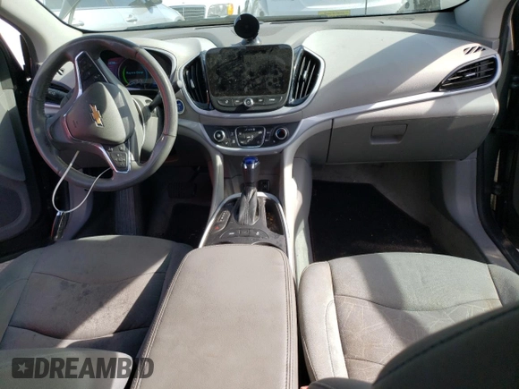 2016 Chevrolet Volt LT with VIN 1G1RC6S5XGU132432, listed as a Copart auction lot 41502733 with 99,788 mi miles. Bid and sale history available at carsss.com. Image 8.