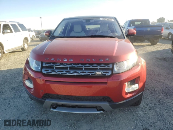 2014 Land Rover Range Rover Evoque Pure Plus z VIN SALVP2BG5EH952131, wystawiony jako Copart lot #47228855 z przebiegiem 115 753 mil mil oraz Szkoda całkowita • Salvage title. Historia ofert i sprzedaży dostępna na DreamBid. Obrazek 5.