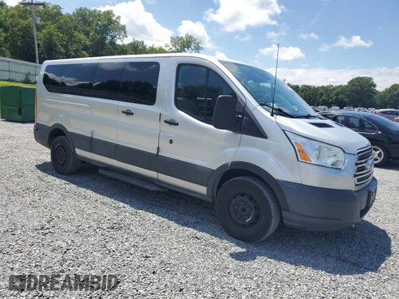 2016 Ford Transit XL с VIN 1FBZX2ZM2GKB24844, выставлен на аукционе Copart как лот 64563295 с пробегом 265 956 миль миль и Чистый • Clean title. История ставок и продаж доступна на DreamBid. Изображение 4.