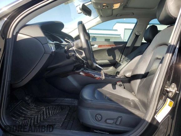 2009 Audi A4 2.0T Prem Plus with VIN WAUSF78K79N022113, listed as a Copart auction lot 77242274 with 151,314 mi miles and Salvage Title. Bid and sale history available at carsss.com. Image 7.