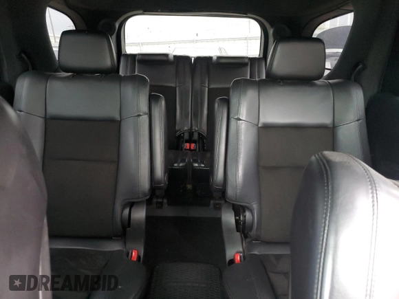 2018 Dodge Durango GT with VIN 1C4RDJDG7JC416409, listed as a Copart auction lot 55337995 with 94,455 mi miles and Salvage title. Bid and sale history available at DreamBid. Image 10.