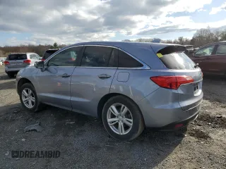 2015 Acura RDX Technology with VIN 5J8TB4H59FL007150, listed as a Copart auction lot 51133175 with 161,364 mi miles and Clean Title. Bid and sale history available at DreamBid. Image 2.
