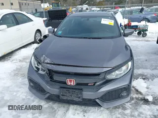 2017 Honda Civic Sedan Si with VIN 2HGFC1E50HH701190, listed as a IAAI auction lot 41623930 with 145,023 mi miles. Bid and sale history available at carsss.com. Image 12.