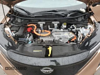 2023 Nissan ARIYA Platinum+ z VIN JN1DF0CD8PM703933, wystawiony jako Copart lot #44105585 z przebiegiem 4 348 mil mil oraz Szkoda całkowita • Salvage title. Historia ofert i sprzedaży dostępna na DreamBid. Obrazek 12.