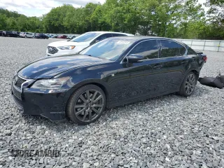 2015 Lexus GS 350 with VIN JTHBE1BL1FA019200, listed as a Copart auction lot 58532645 with 181,578 mi miles and Clean title. Bid and sale history available at DreamBid. Image 1.