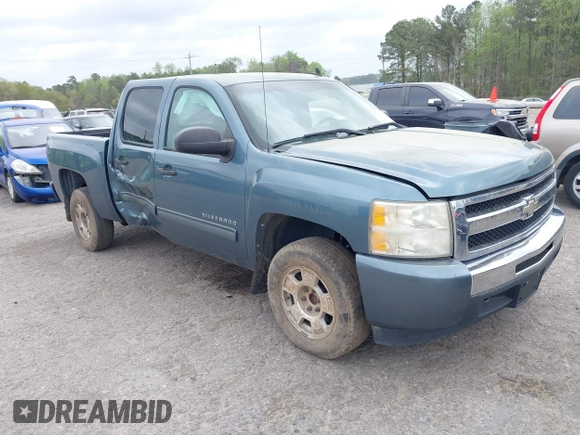 2010 Chevrolet Silverado 1500 LT with VIN 3GCRCSE01AG151249, listed as a IAAI auction lot 41952263 with 255,140 mi miles and . Bid and sale history available at DreamBid. Image 1.