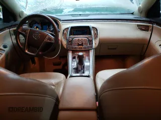 2010 Buick LaCrosse CXL with VIN 1G4GC5EG6AF238437, listed as a Copart auction lot 47478105 with 159,584 mi miles and Clean Title. Bid and sale history available at DreamBid. Image 8.