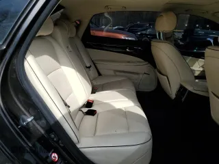 2015 Hyundai Equus Signature with VIN KMHGH4JH0FU094641, listed as a Copart auction lot 46904905 with 124,190 mi miles and Salvage Title. Bid and sale history available at DreamBid. Image 10.