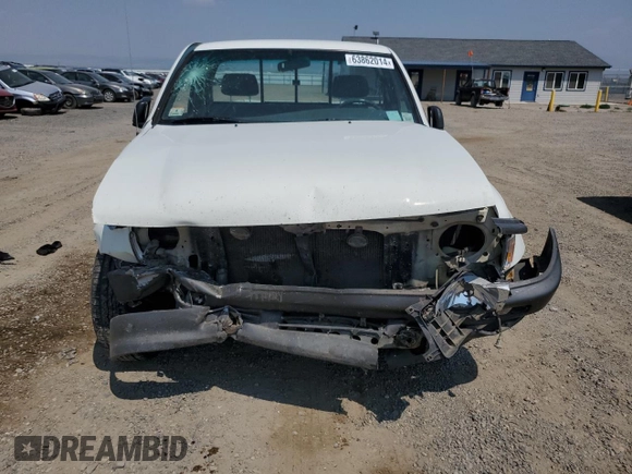 1993 Toyota T100 DX z VIN JT4VD10A5P0010588, wystawiony jako Copart lot #63862014 z przebiegiem 295 012 mil mil oraz Czysty tytuł • Clean title. Historia ofert i sprzedaży dostępna na DreamBid. Obrazek 5.