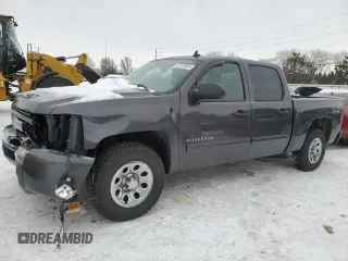 2011 Chevrolet Silverado 1500 LS with VIN 3GCPKREA4BG292104, listed as a Copart auction lot 87723925 with 280,253 mi miles and Salvage Title. Bid and sale history available at carsss.com. Image 1.