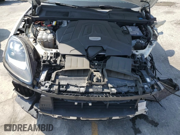 2019 Porsche Cayenne z VIN WP1AA2AY7KDA16322, wystawiony jako Copart lot #60017135 z przebiegiem 72 527 mil mil oraz Szkoda całkowita • Salvage title. Historia ofert i sprzedaży dostępna na DreamBid. Obrazek 12.