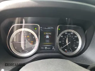 2018 Nissan Titan SV with VIN 1N6AA1E57JN545173, listed as a Copart auction lot 51579155 with 165,786 mi miles and Non repairable. Bid and sale history available at DreamBid. Image 9.