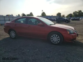 2011 Mitsubishi Galant FE with VIN 4A32B2FF1BE019637, listed as a Copart auction lot 67392284 with 80,374 mi miles and Salvage Title. Bid and sale history available at carsss.com. Image 4.