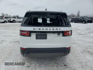 2019 Land Rover Discovery HSE with VIN SALRR2RV3K2414266, listed as a Copart auction lot 42835985 with 76,405 mi miles and Clean Title. Bid and sale history available at DreamBid. Image 6.