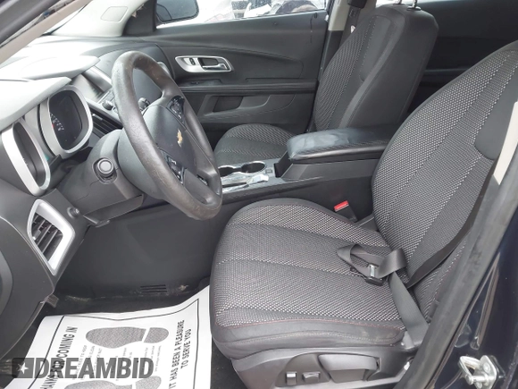2017 Chevrolet Equinox LS with VIN 2GNALBEK7H1515179, listed as a IAAI auction lot 41258016 with 106,202 mi miles. Bid and sale history available at carsss.com. Image 5.