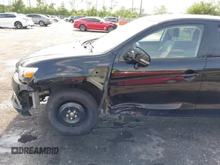 2019 Mitsubishi Outlander SE with VIN JA4AP4AU5KU020436, listed as a IAAI auction lot 42687315 with 94,533 mi miles and . Bid and sale history available at DreamBid. Image 6.