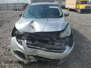 2015 Ford Escape Titanium with VIN 1FMCU9J94FUA83061, listed as a Copart auction lot 56286625 with 251,012 mi miles and Clean Title. Bid and sale history available at DreamBid. Image 5.