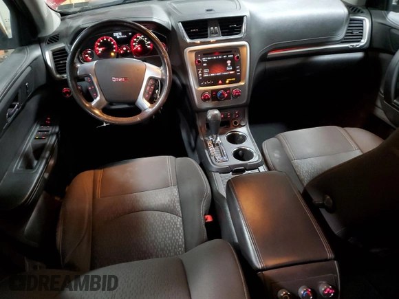 2014 GMC Acadia SLE with VIN 1GKKVPKD6EJ302482, listed as a Copart auction lot 50345085 with 91,286 mi miles and Salvage Title. Bid and sale history available at carsss.com. Image 8.