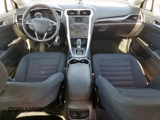 2016 Ford Fusion SE with VIN 3FA6P0HD9GR228527, listed as a Copart auction lot 60562505 with 88,305 mi miles and Clean title. Bid and sale history available at DreamBid. Image 8.