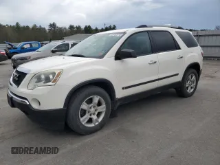 2010 GMC Acadia SL z VIN 1GKLVKED5AJ182364, wystawiony jako Copart lot #55702515 z przebiegiem 171 726 mil mil oraz Czysty tytuł • Clean title. Historia ofert i sprzedaży dostępna na DreamBid. Obrazek 1.