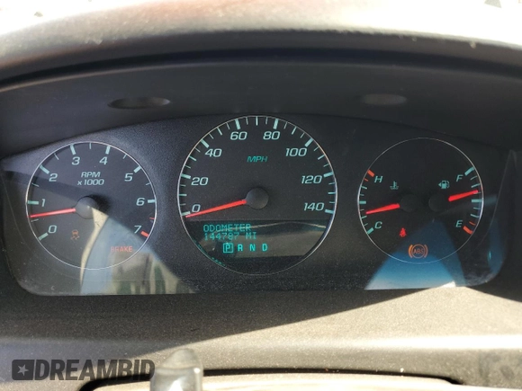 2015 Chevrolet Impala LT с VIN 2G1WB5E32F1143204, выставлен на аукционе Copart как лот 57075425 с пробегом 144 787 миль миль и Списание • Salvage title. История ставок и продаж доступна на DreamBid. Изображение 9.