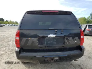 2009 Chevrolet Tahoe Special Service z VIN 1GNFK03069R234191, wystawiony jako Copart lot #56133205 z przebiegiem 162 916 mil mil oraz Czysty tytuł • Clean title. Historia ofert i sprzedaży dostępna na DreamBid. Obrazek 6.