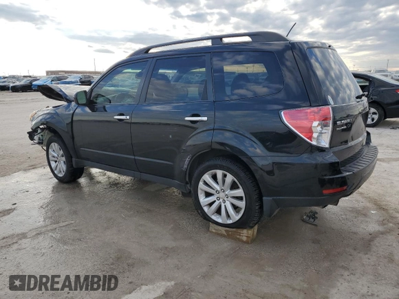2011 Subaru Forester 2.5X Premium with VIN JF2SHBCC4BH765088, listed as a Copart auction lot 88346325 with 101,331 mi miles and Salvage Title. Bid and sale history available at carsss.com. Image 2.