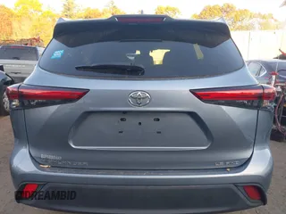 2020 Toyota Highlander LE with VIN 5TDBZRBH0LS019638, listed as a IAAI auction lot 40786491 with 46,798 mi miles and . Bid and sale history available at DreamBid. Image 16.