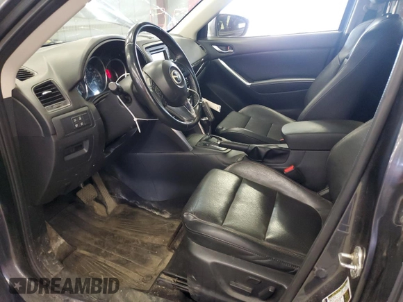 2014 Mazda CX-5 Grand Touring with VIN JM3KE4DY4E0344320, listed as a Copart auction lot 51731885 with 115,396 mi miles and Clean Title. Bid and sale history available at carsss.com. Image 7.
