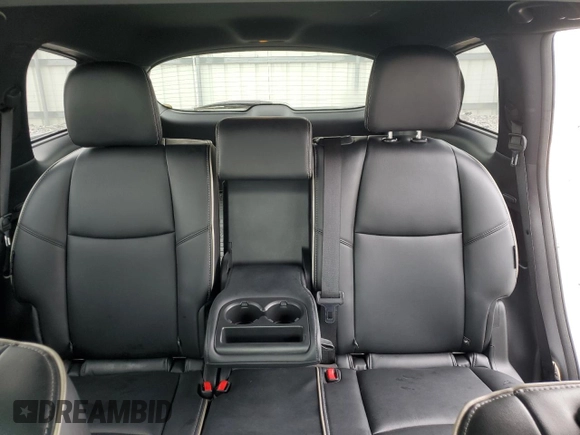 2020 Infiniti QX60 Luxe with VIN 5N1DL0MM6LC528601, listed as a Copart auction lot 49480335 with 63,901 mi miles and Salvage title. Bid and sale history available at DreamBid. Image 10.