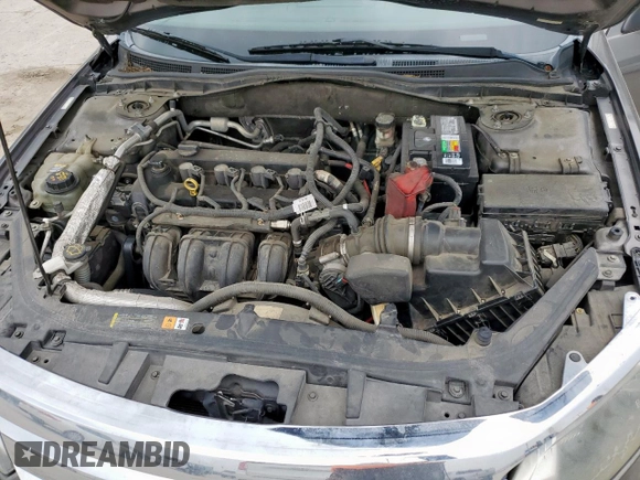 2012 Ford Fusion SE z VIN 3FAHP0HA9CR226737, wystawiony jako Copart lot #57229835 z przebiegiem 204 811 mil mil oraz Szkoda całkowita • Salvage title. Historia ofert i sprzedaży dostępna na DreamBid. Obrazek 11.