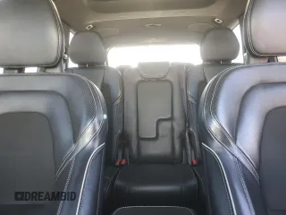 2018 Volvo XC90 R-Design with VIN YV4A22PM4J1214131, listed as a Copart auction lot 83677484 with 144,973 mi miles and Salvage Title. Bid and sale history available at carsss.com. Image 10.