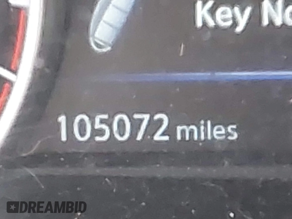 2017 Nissan Maxima SV with VIN 1N4AA6AP1HC445508, listed as a IAAI auction lot 40811202 with 105,072 mi miles and . Bid and sale history available at DreamBid. Image 15.