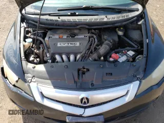 2011 Acura CSX Technology z VIN 2HHFD5F71BH201143, wystawiony jako Copart lot #51053175 z przebiegiem 318 143 mil mil oraz Czysty tytuł • Clean title. Historia ofert i sprzedaży dostępna na DreamBid. Obrazek 11.
