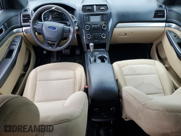 2017 Ford Explorer с VIN 1FM5K8B87HGC58189, выставлен на аукционе Copart как лот 55629625 с пробегом 164 889 миль миль и Списание • Salvage title. История ставок и продаж доступна на DreamBid. Изображение 8.