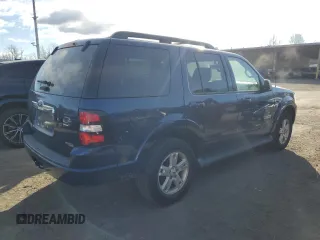 2007 Ford Explorer XLT z VIN 1FMEU73E87UB71524, wystawiony jako Copart lot #88809485 z przebiegiem 95 408 mil mil oraz Czysty tytuł • Clean title. Historia ofert i sprzedaży dostępna na DreamBid. Obrazek 3.