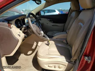 2012 Buick LaCrosse Leather with VIN 1G4GC5E30CF293823, listed as a Copart auction lot 47886265 with 132,155 mi miles and Clean Title. Bid and sale history available at carsss.com. Image 7.