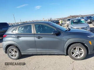 2018 Hyundai Kona SE with VIN KM8K12AA8JU109594, listed as a IAAI auction lot 41469529 with 102,111 mi miles and . Bid and sale history available at DreamBid. Image 13.