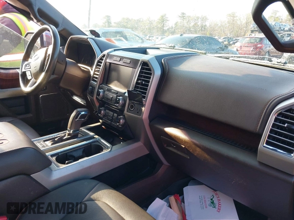2015 Ford F-150 XLT with VIN 1FTEW1EF4FFC44294, listed as a IAAI auction lot 40883356 with 158,170 mi miles and . Bid and sale history available at DreamBid. Image 5.