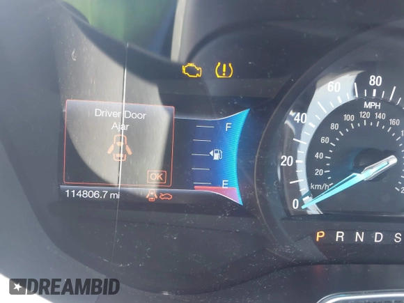 2013 Ford Fusion SE with VIN 3FA6P0H7XDR113439, listed as a IAAI auction lot 42644051 with 114,806 mi miles and . Bid and sale history available at DreamBid. Image 16.