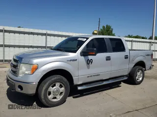 2013 Ford F-150 XL z VIN 1FTFW1EF3DKD47859, wystawiony jako Copart lot #56996555 z przebiegiem 236 637 mil mil oraz Szkoda całkowita • Salvage title. Historia ofert i sprzedaży dostępna na DreamBid. Obrazek 1.