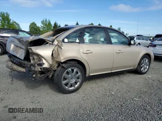 2007 Ford Five Hundred Limited с VIN 1FAHP25177G126360, выставлен на аукционе Copart как лот 55829575 с пробегом 135 883 миль миль и Списание • Salvage title. История ставок и продаж доступна на DreamBid. Изображение 3.