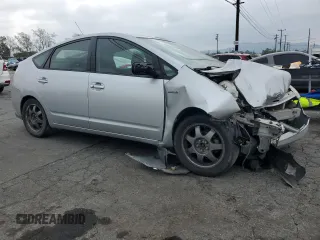 2007 Toyota Prius with VIN JTDKB20U177546552, listed as a Copart auction lot 50837355 with 236,774 mi miles and Salvage Title. Bid and sale history available at DreamBid. Image 4.