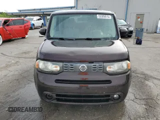 2012 Nissan Cube S z VIN JN8AZ2KR7CT250473, wystawiony jako Copart lot #55305015 z przebiegiem Nie podano mil oraz Szkoda całkowita • Salvage title. Historia ofert i sprzedaży dostępna na DreamBid. Obrazek 5.