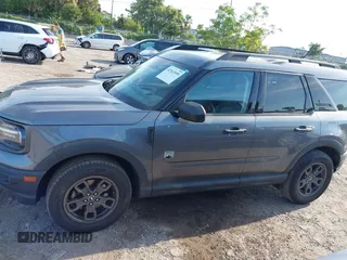 2021 Ford Bronco Sport Big Bend with VIN 3FMCR9B68MRA44256, listed as a IAAI auction lot 42343959 with 47,534 mi miles and . Bid and sale history available at DreamBid. Image 15.